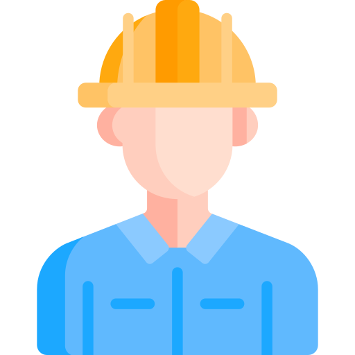 Partners Complete Job