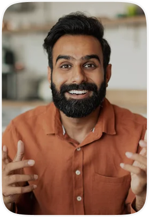 Customer testimonial