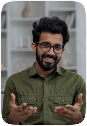 Customer testimonial